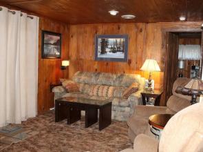 Dog Friendly Cabin Only Steps to the Lake