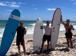 Secluded Beachfront Vibes Surf Pet Friendly