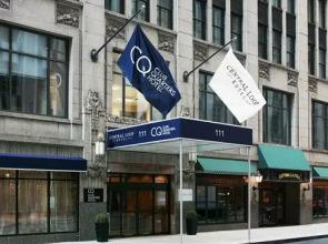 Club Quarters Hotels, Central Loop - 5 Nights, Chicago, USA