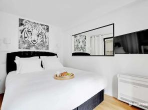 Cosy Apartment - 1br/4p - Montmartre/sacre-coeur