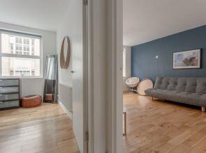 1 Bedroom Flat In Central London