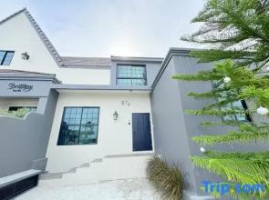 Brittany Private Pool Villa-Pattaya