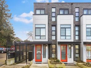 2BR 2BA Capitol Hill Cozy Haven- Rooftop, Seattle