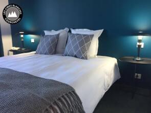 Hotel Les Cimes Blanches