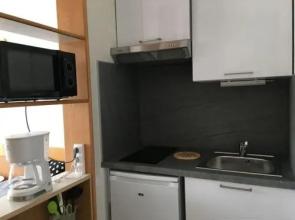 Appartement Biarritz, 1 pièce, 2 personnes - FR-1-3-412