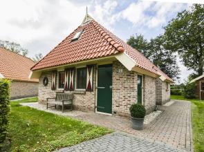 Comfy Holiday Home with Dishwasher near Meppel