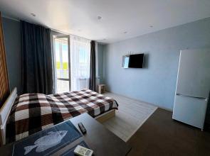 Apartments on Zeleny Boulevard street