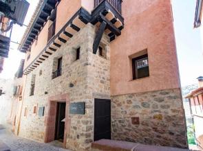 Hotel Sensaciones 1877