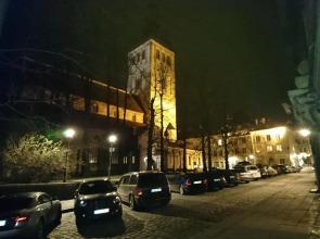 Old Town Niguliste Residence