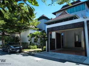 Weekend Villa - Nagawari Mantra Pool Villa