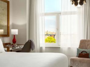 NH Collection Doelen Hotel