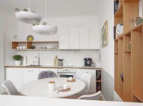 FM Luxury 1-BDR Apartment with Balcony - Cosy Home