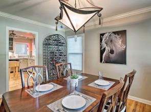 3 Mi to Soco: City Escape w/ Patio