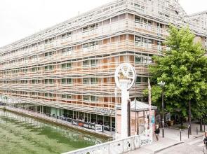 St Christopher's Inn Paris - Canal