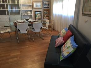 Apartment With 3 Bedrooms in Málaga, With Wonderful sea View