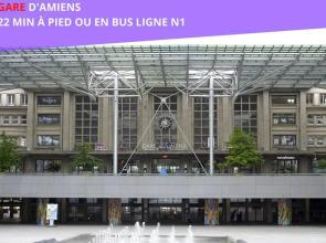 Studio Spa Privatif NETFLIX Unique Amiens