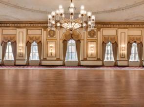 Fairmont Hotel Vancouver