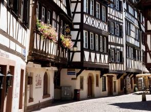 ibis budget Strasbourg Centre Gare