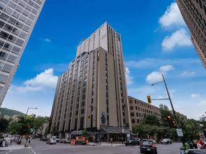 Best Western Ville-Marie Montreal Hotel & Suites
