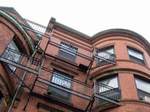 Spacious Suites in the Heart of Back Bay