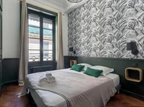 Hamac Suites Jacobins Le méritant 4 personnes