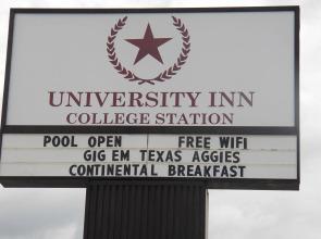 University Inn