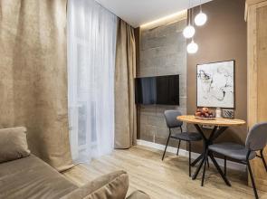 Lebedev Loft on Cosmonaut Serebrov Boulevard