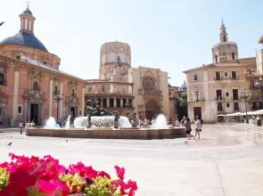 Apartup Central Market III