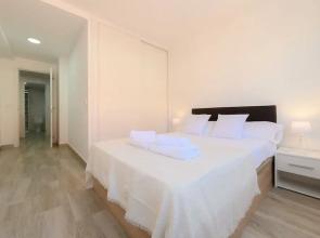 M Mma323a Acogedor Apartamento de un Dormitorio e