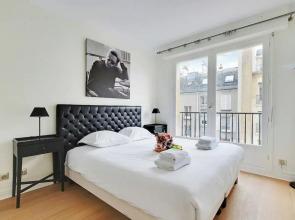 Wonderfull Apartment - 1br/6p - Eiffel Tower