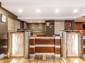 Quality Inn Sacramento Convention Center