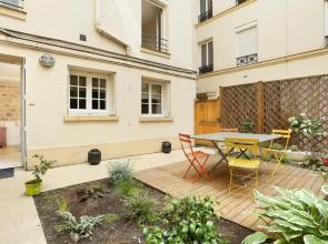 Sublime appartement Champs Elysees ( Chaillot)
