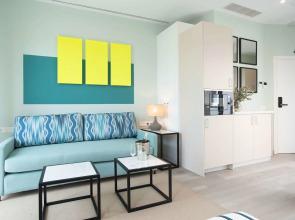 Sercotel Sevilla Guadalquivir Suites