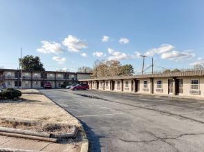 OYO Hotel Bald Knob near Searcy AR