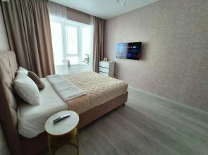 Apartment on Parashnaya street 10 building 2