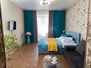 Apartments on Aviatorov street, 4