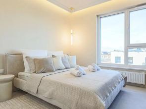 Crema Centrum Bydgoszczy Widok na Brd Gara