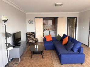 Place Occitane : T1 Bis en hyper-centre, terrasse