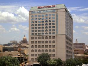 Hilton Garden Inn Austin Downtown