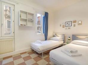 Santa Lucia Canal View by Wonderful Italy