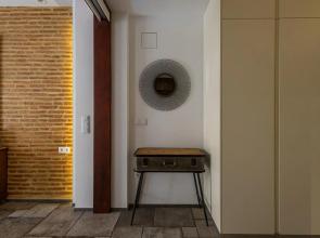 CENTER MODERN 1BR 2Bth TERRACE WI-FI AC