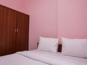 Homey 2BR Menara Cawang Apartment