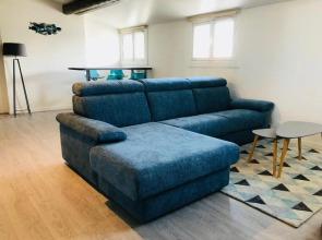 Superbe Loft vue Vieux Port en 1ère ligne