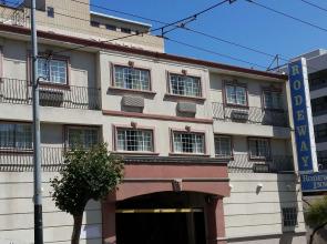 Rodeway Inn Civic Center