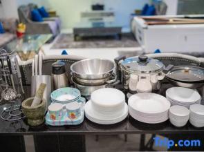 Newly Rooftop 7BR Pool Villa - VVP31.6 (Jomtien)