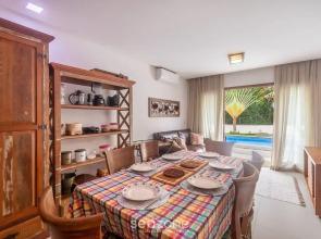 House w/ Pool 180m From Beach in Arraial Pbr0003