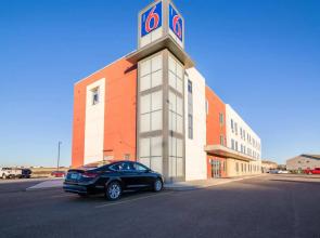 Motel 6 Williston ND