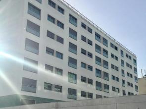 Apartment with Private Terrace & Car Garage