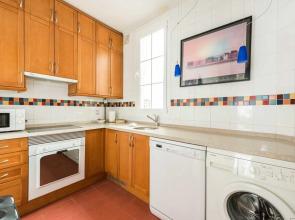 Exclusivo apartamento Cristobal Bordiu