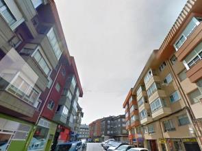 Apartment With 3 Bedrooms in Cambre, With Wonderful sea View and Balcony - 5 km From the Beach